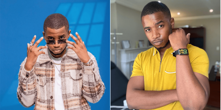 Sandile Mahlangu-Image Source(Instagram)