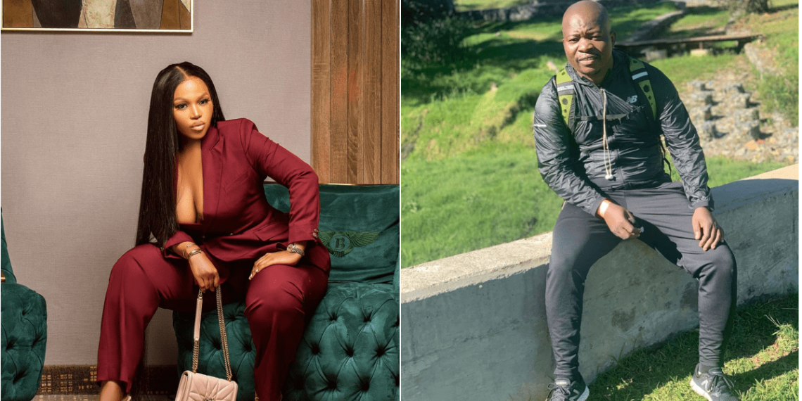 Tebogo Thobejane and Sydney Ramakuela-Image Source(Instagram)