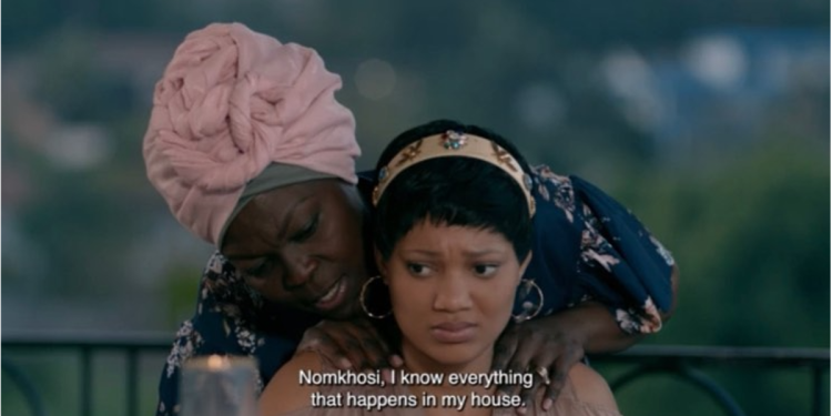 Umkhokha's season 1 finale-Image source(Instagram)