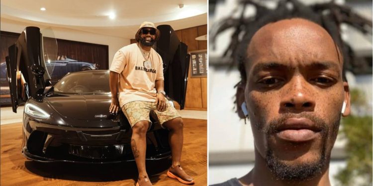 Nota on Cassper Nyovest: He can’t afford a McLaren