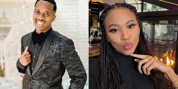 Andile Mpisane dumps baby mama Sithelo Shozi, marries beautiful Tamia Louw