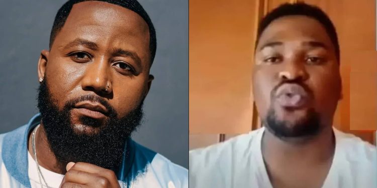 When and where to watch Cassper Nyovest vs Slik Talk boxing match