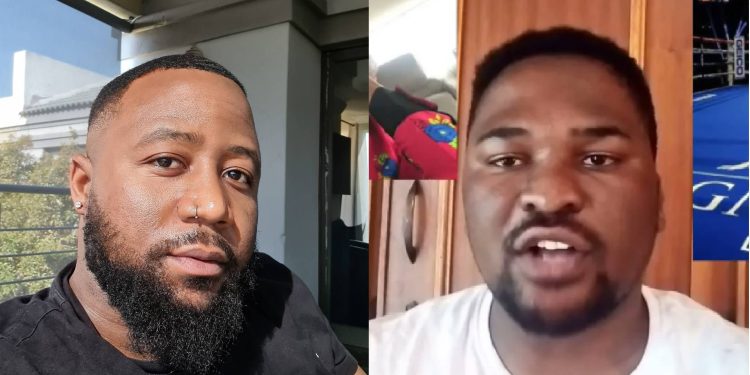 Cassper Nyovest vs Slik Talk fight: More details about boxing match revealed