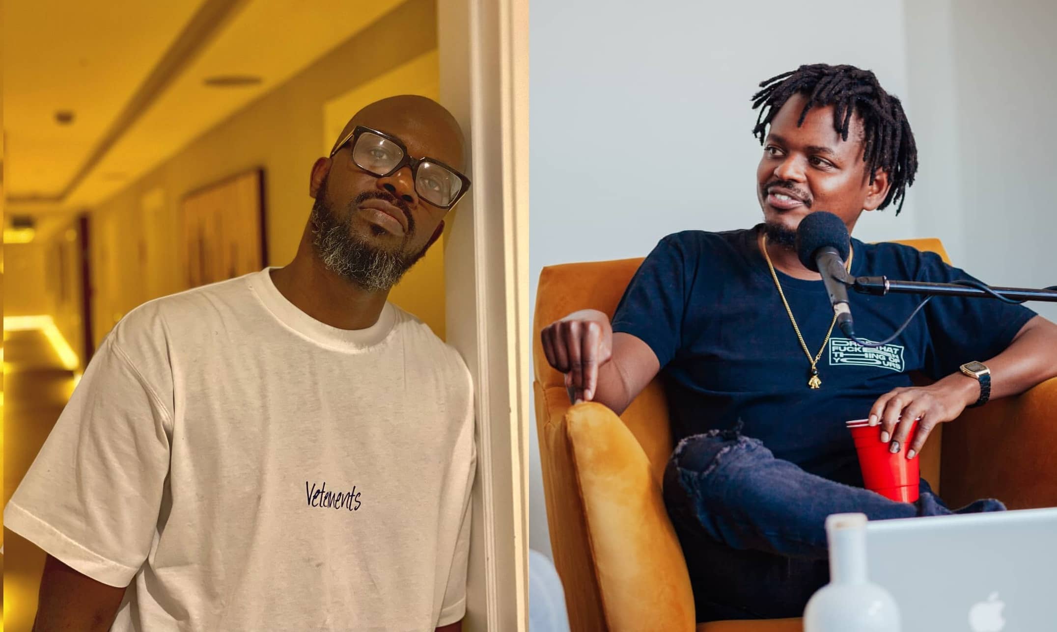 Revealed The Reason Black Coffee Will Never Go To Podcast And Chill With Macg