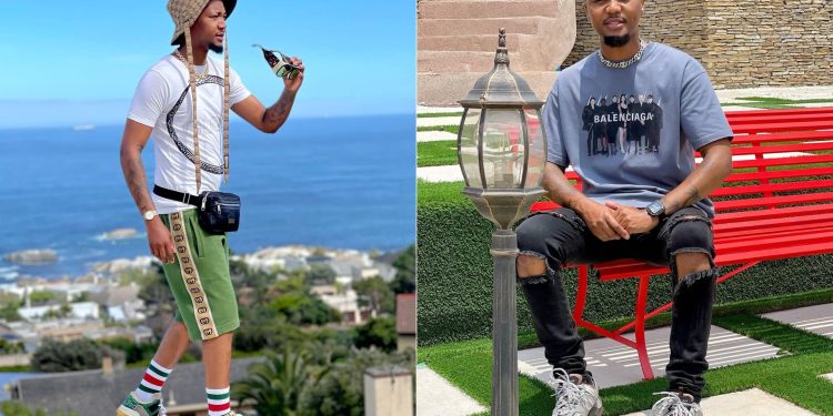 Watch: Shaun Stylist samples a new song Andigoduki as he ventures into music