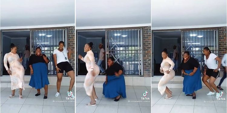 Diep City cast takes on the Nkao Tempela challenge