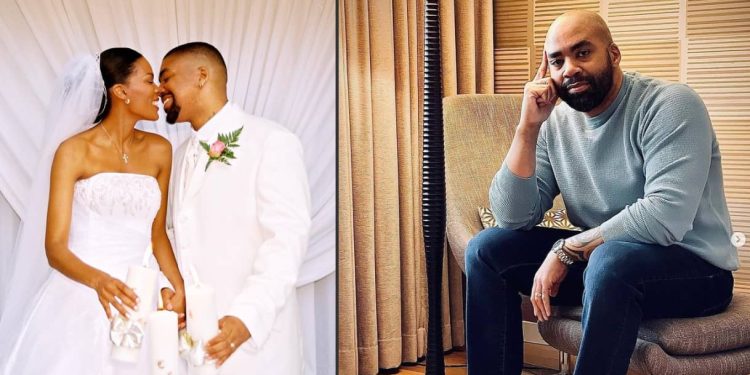 Connie and Shona Ferguson