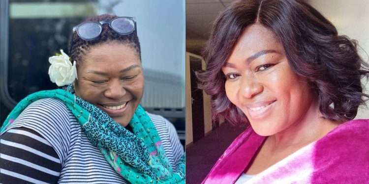 Meikie Maputla will remain on Skeem Saam