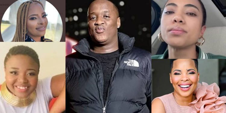 Jub Jub is accused of raping four women