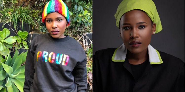 DiepCity Actress Nozuko Ncayiyana 'Nox' is a Business Manager