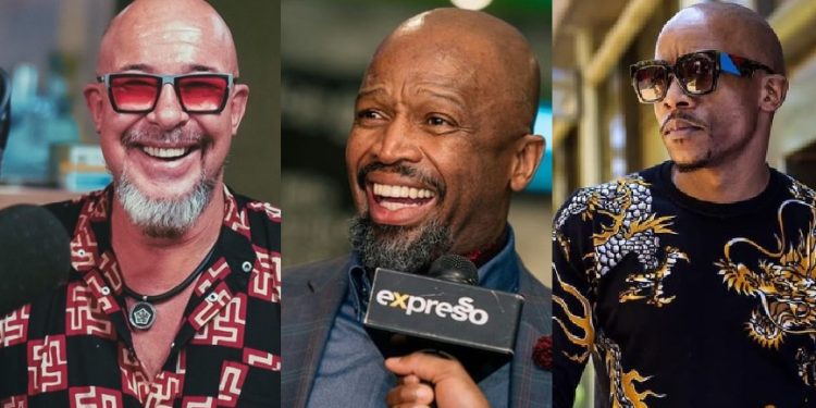 In Pictures: List of South African actors who are millionaires in real life