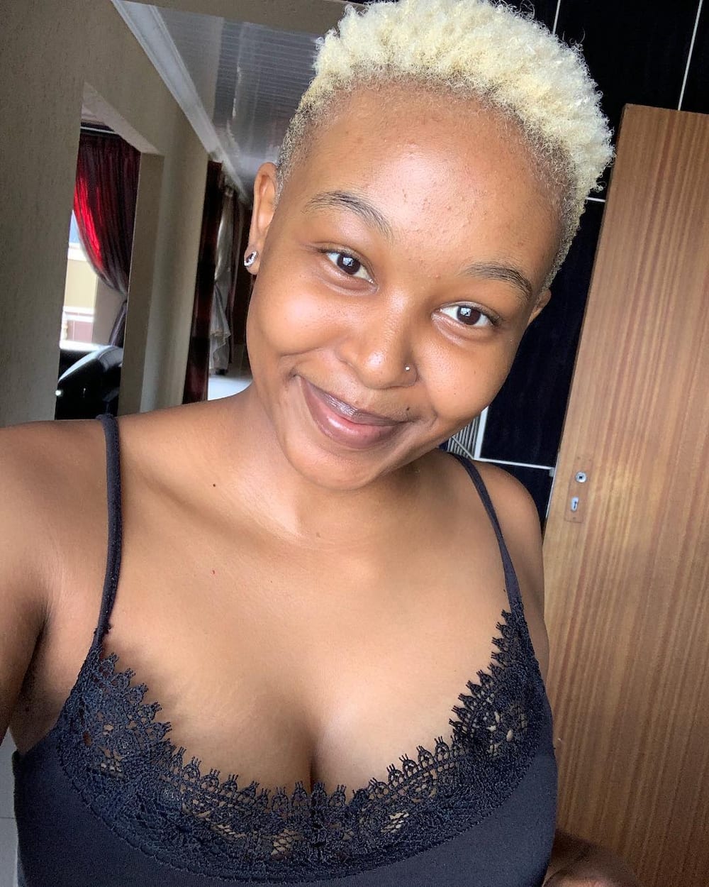 Skeem Saam actress Eunice 'Oratile Maitisa' (Source Instagram) 