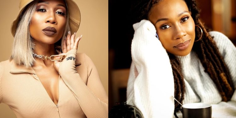 Media personality Dineo Ranaka (Source Instagram)