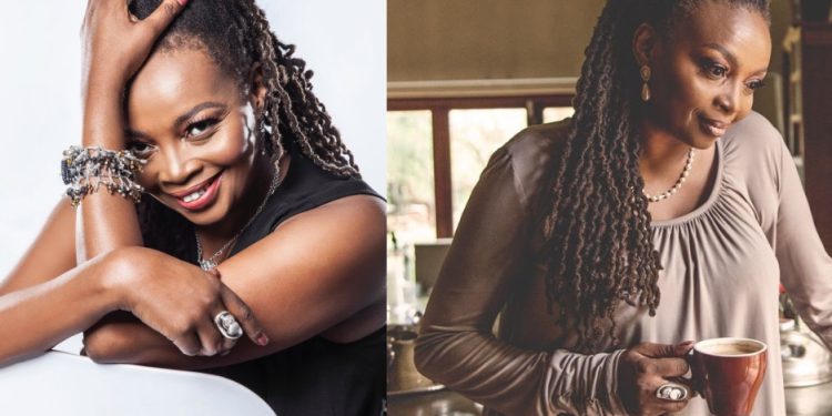 Generations actress Mawande Memela 'Nambitha Mpumlwana' (Source Instagram)