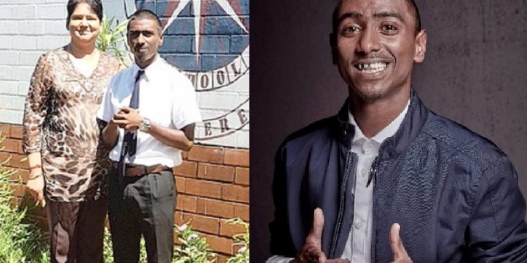 Imbewu: The Seed actor Thu Sheleni ‘Kaylin Soobramanian' (Source Instagram)