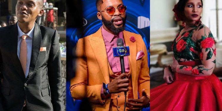 South African soap opera actors who are IT degree holders (Source Instagram)