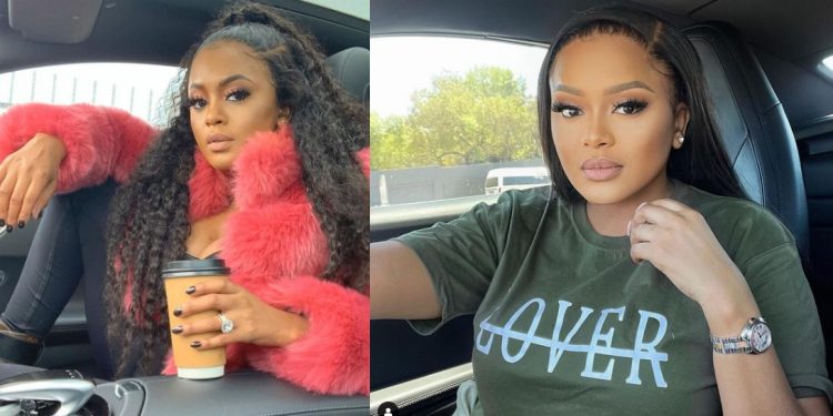 South African DJ Lerato Kganyago (Source Instagram)