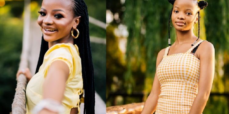 Scandal actress Omphile ‘Botlhale Boikanyo’ (Source Instagram)