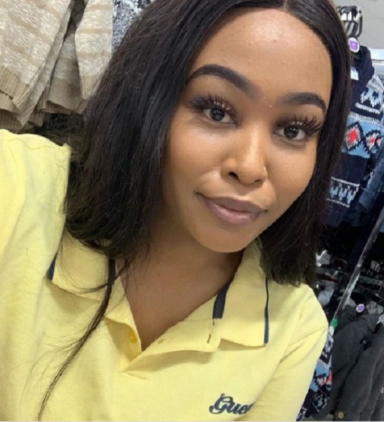 Skeem Saam actress Eunice 'Oratile Maitisa' (Source Instagram)