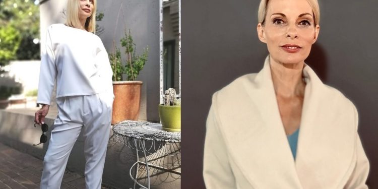 Scandal actress Layla 'Natasha Sutherland' (Source Instagram)