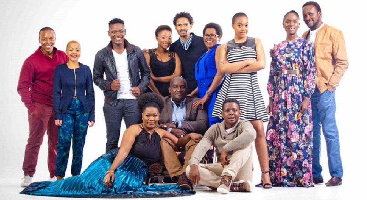 Skeem Saam Cast