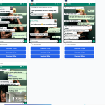 Somizi and Ali conversations