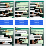 Somizi and Ali conversations