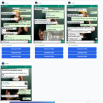 Somizi and Ali conversations