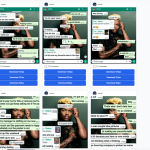 Somizi and Ali conversations