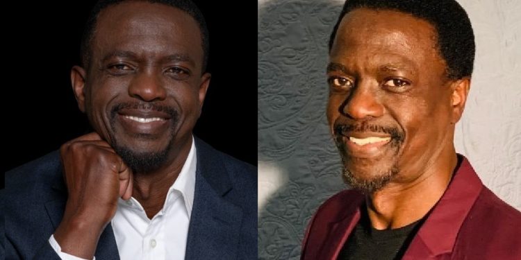 The Queen actor Darlington 'Getmore Sithole' (Source Instagram)