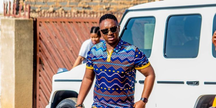 Shimza criticised over house helper comments. Image Credit - instagram.com/shimza.dj/
