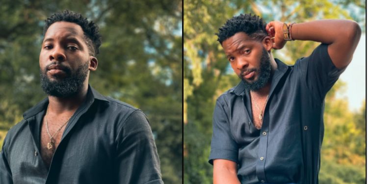 Mzansi women gush over 'Kwenzo Ngcobo' Qhawe Zulu on The Wife's recent photos