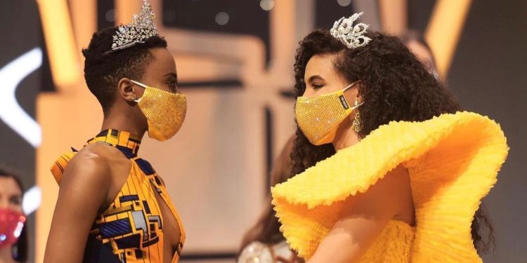 Zozibini Tunzi devastated after learning friend and roommate Chelsie Kryst committed suicide