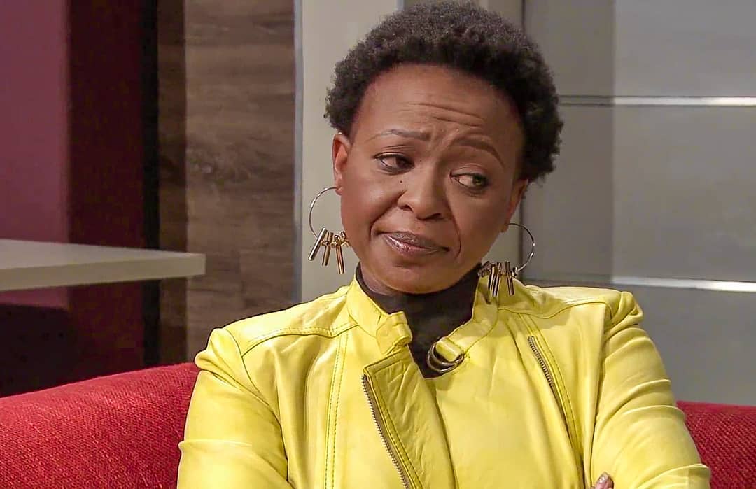 Manaka Ranaka (Lucy Diale) on Generations The Legacy