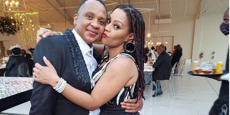 Letoya Makhene from Generations' wife Lebo Keswa arrested for ...