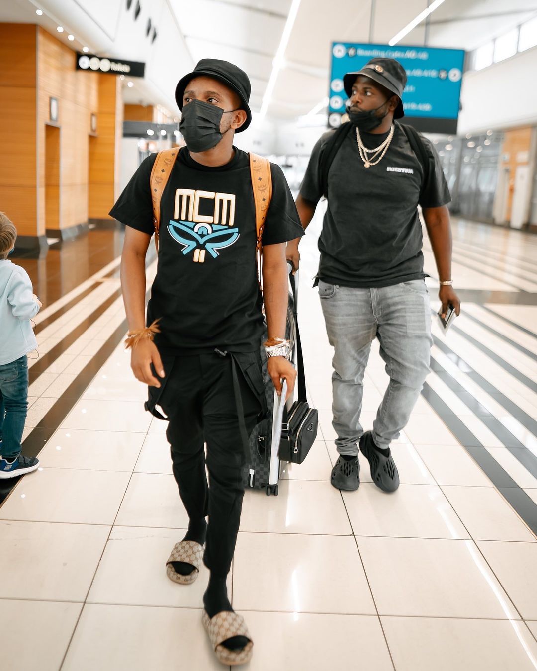 Maphorisa and Kabza talk about their first jobs and humble beginnings