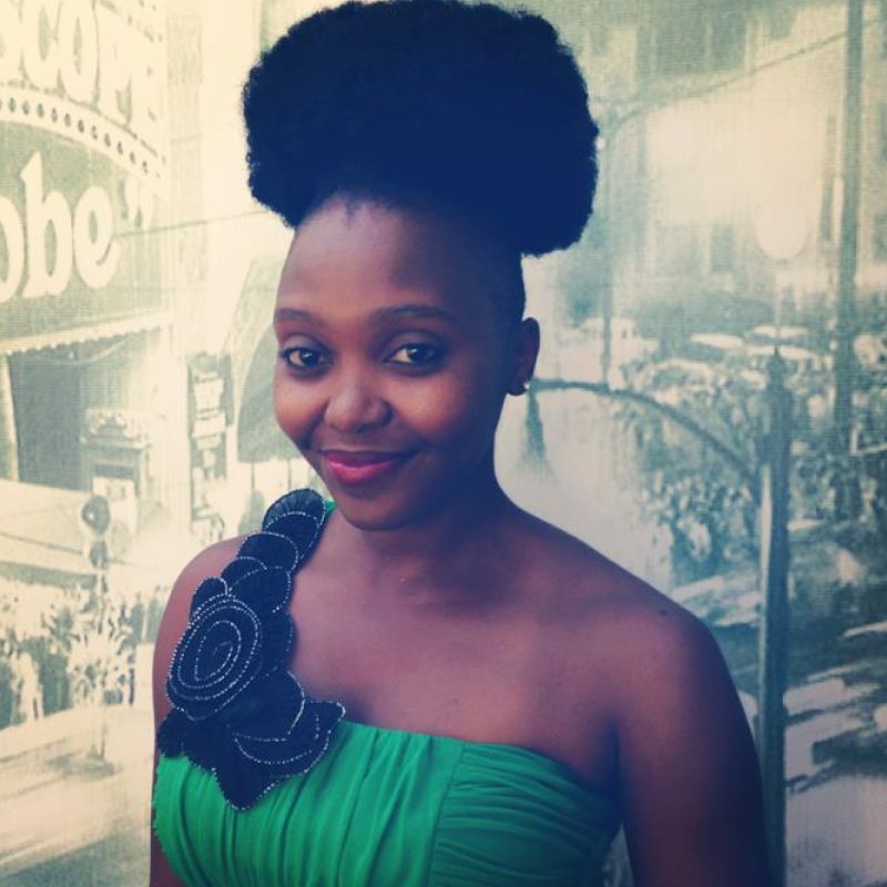 Generations actress Sharon 'Kagiso Rakosa' (Source Instagram)