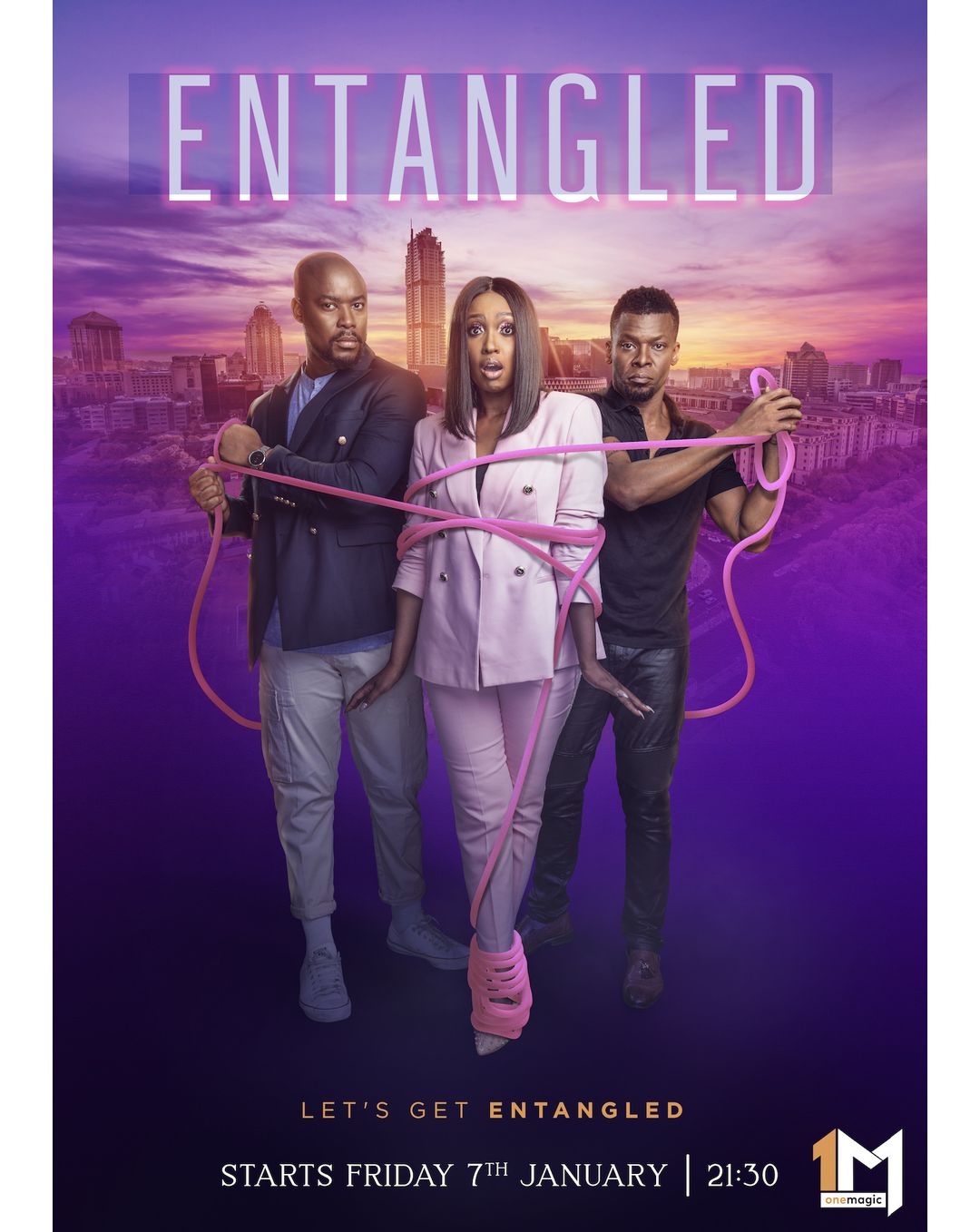 Entangled Cover Image