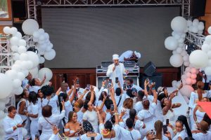 Max Lifestyle Village's All White Party. Image Credit: instagram.com/maxslifestylevillage/