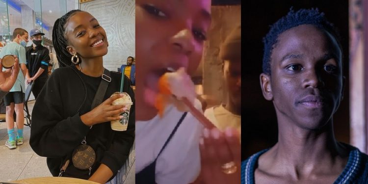 Ama Qamata, Siya Xaba