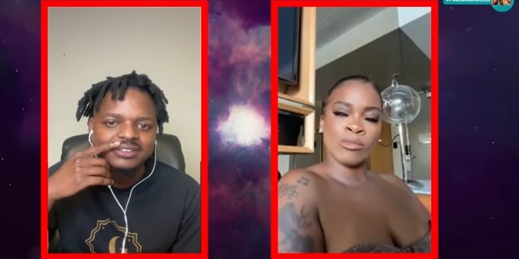 Ari Lennox on Podcast and Chill