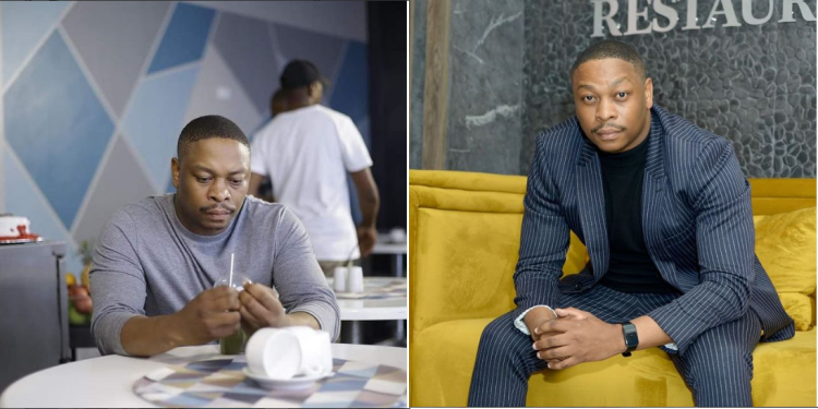 Bhekisizwe Mahlawe-Image Source(Instagram)