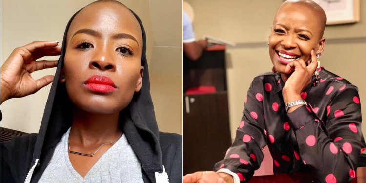 Bukamina Cebekhulu-Image Source(Instagram)