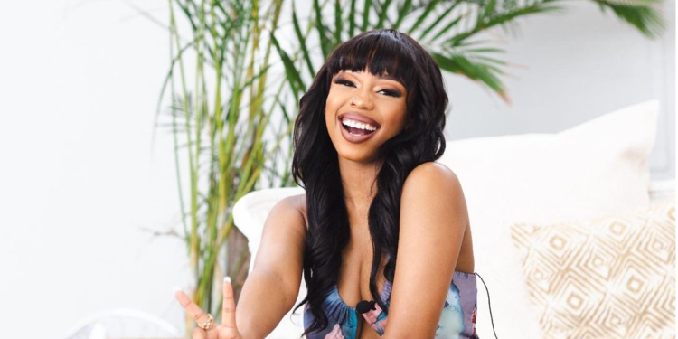 Candice Modiselle-Image Source(Instagram/candicemodiselle)