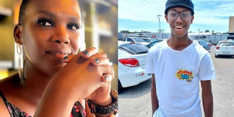 Detective Zanele Nyathi