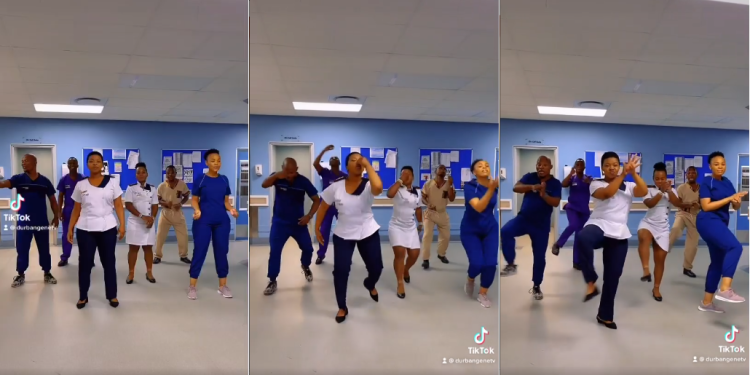 Durban Gen Trigger Challenge-Image Source(Instagram/Durban Gen)