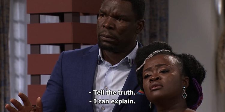Thursday Episode: Muvhango 6 January 2022