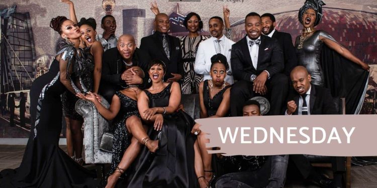 Generations The Legacy Wednesday 5 January 2022