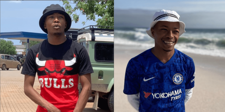 Gift Mokhampanyane-Image Source(Instagram/@thee_gifted_1)