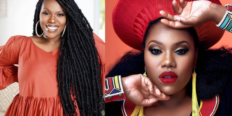 Gugu Gumede (MaMlambo on Uzalo)